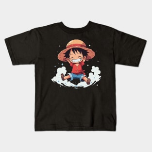 luffy Kids T-Shirt